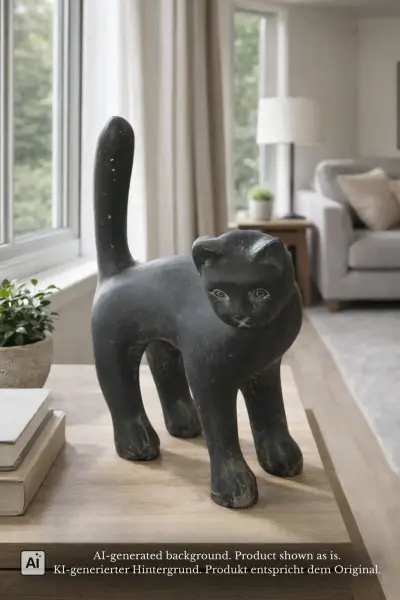 Product image 1 of the product “Standing Cat, 45cmH ”